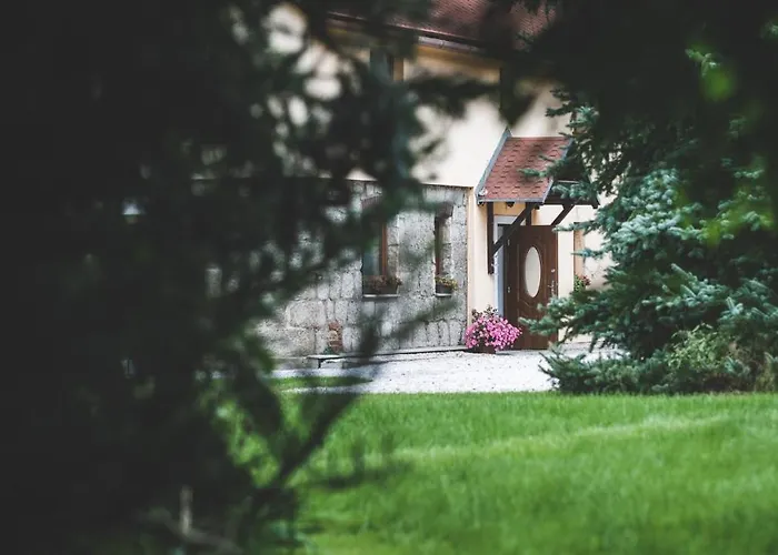 Przystanek CzarnePensjonat